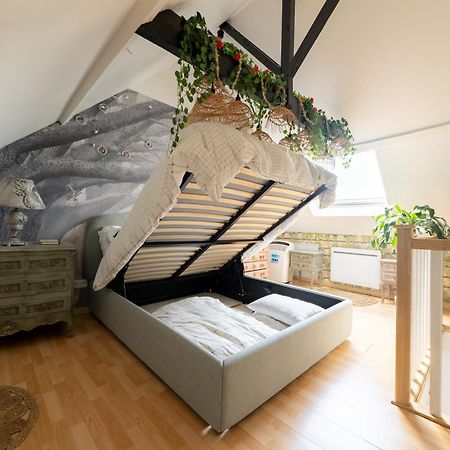 Casa Inca Calais - Duplex Soleil Latino - Parking Free, Station Apartment ภายนอก รูปภาพ