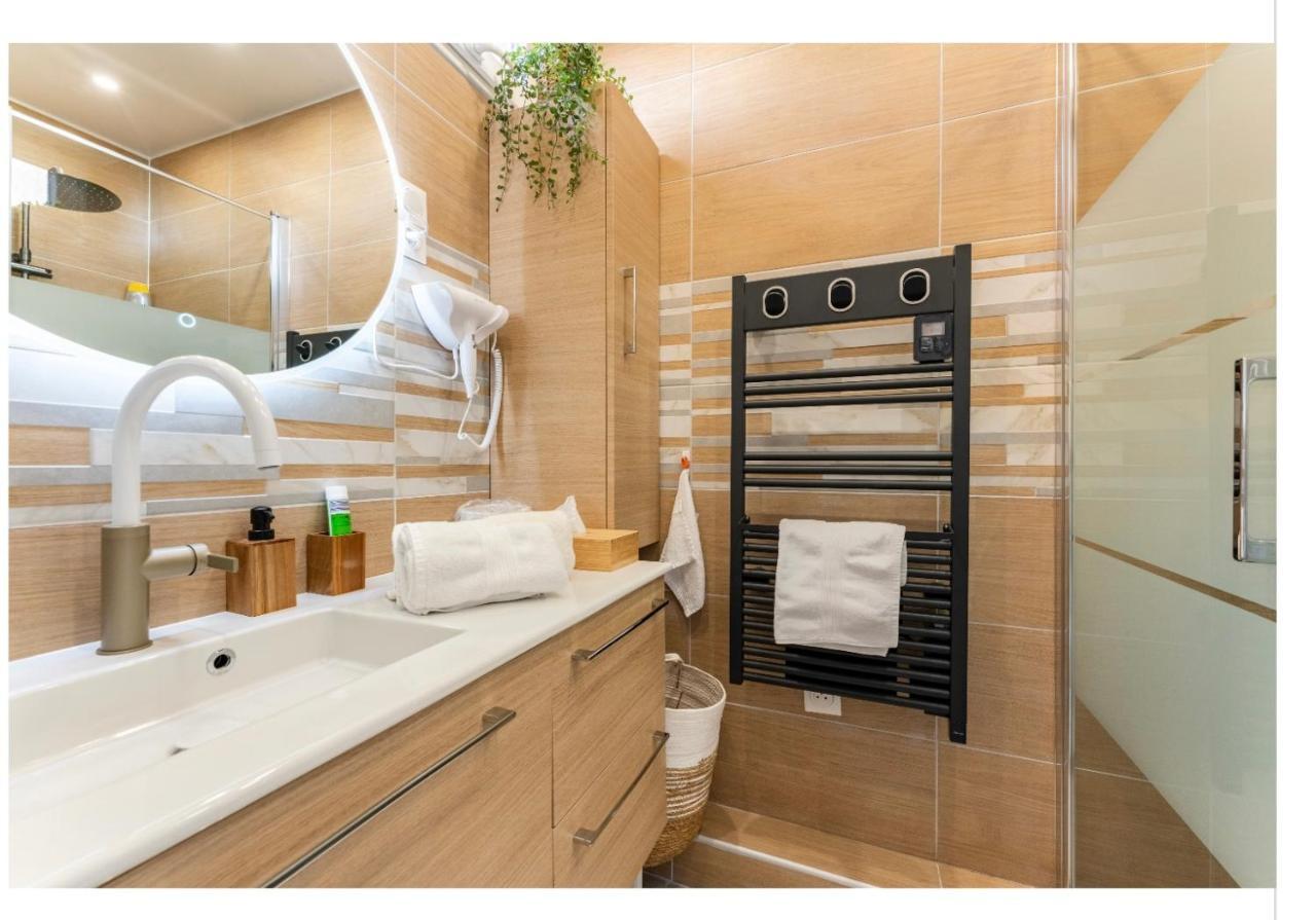 Casa Inca Calais - Duplex Soleil Latino - Parking Free, Station Apartment ภายนอก รูปภาพ