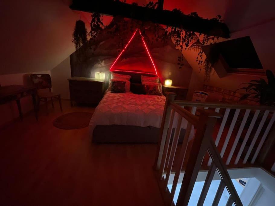 Casa Inca Calais - Duplex Soleil Latino - Parking Free, Station Apartment ภายนอก รูปภาพ
