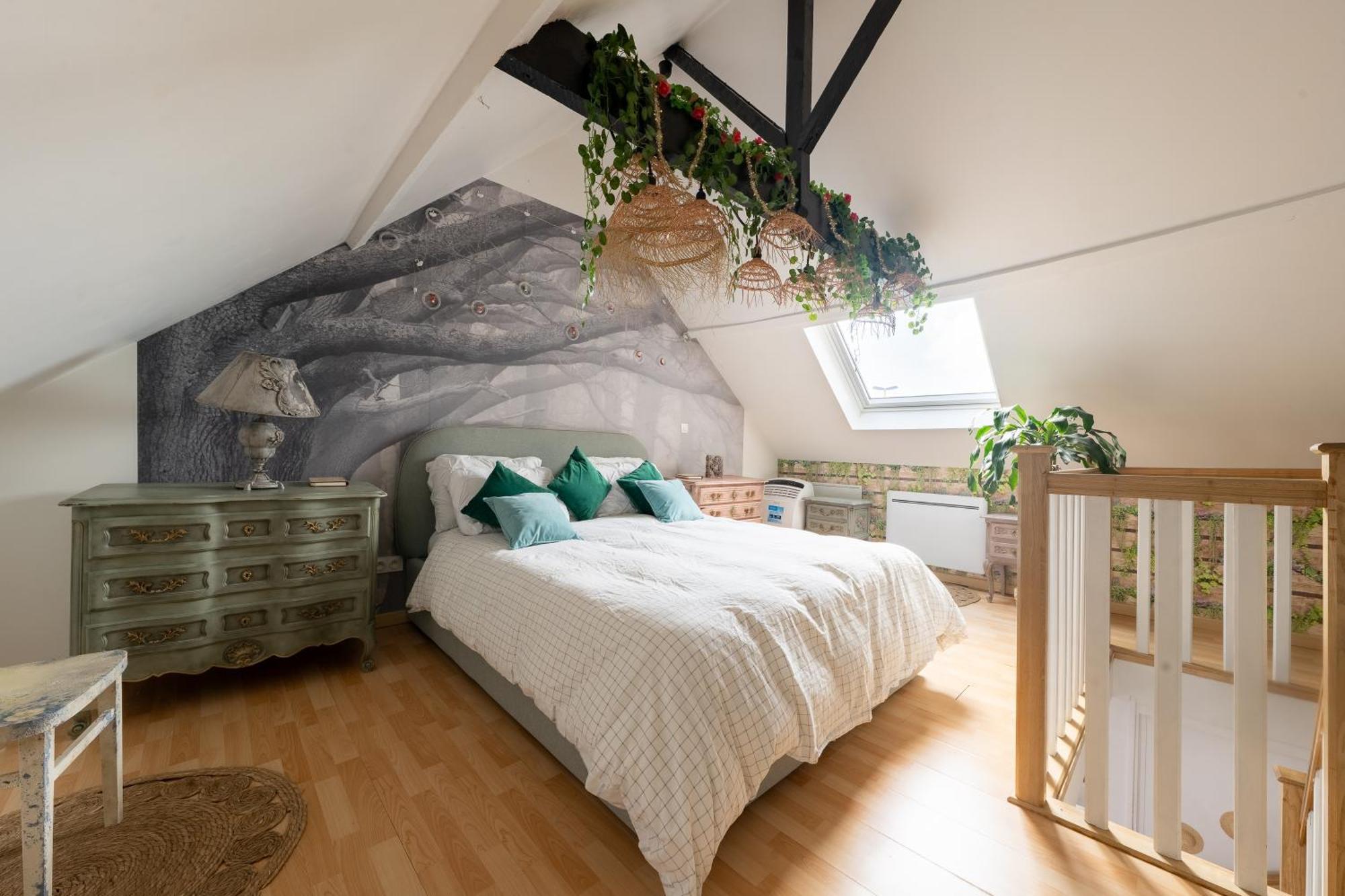 Casa Inca Calais - Duplex Soleil Latino - Parking Free, Station Apartment ภายนอก รูปภาพ